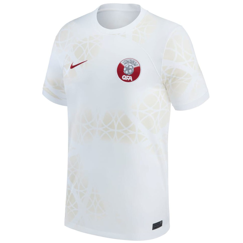 Tailandia Camiseta Qatar Segunda 2022-2023